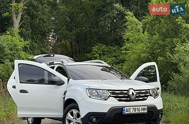 Внедорожник / Кроссовер Renault Duster 2019 в Киеве