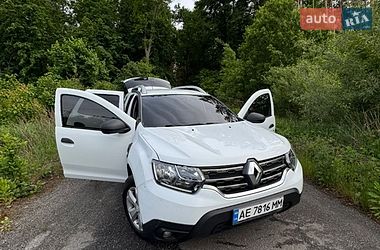 Внедорожник / Кроссовер Renault Duster 2019 в Киеве
