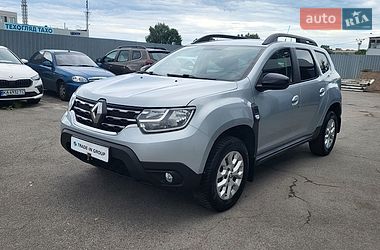 Renault Duster  2022