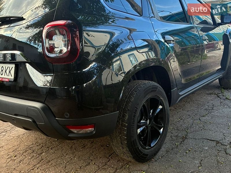 Позашляховик / Кросовер Renault Duster 2023 в Борзні