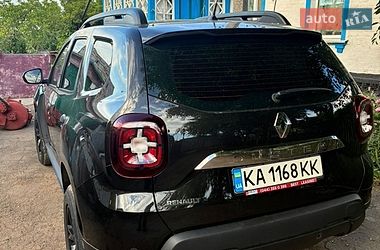 Позашляховик / Кросовер Renault Duster 2023 в Борзні