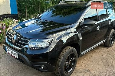 Renault Duster  2023