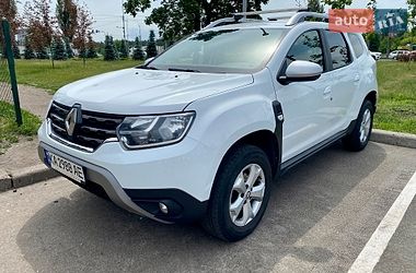 Renault Duster 2020