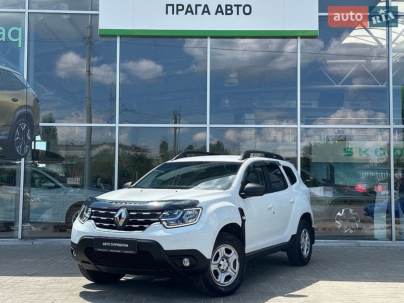 Renault Duster 2018