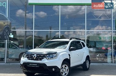 Renault Duster  2018