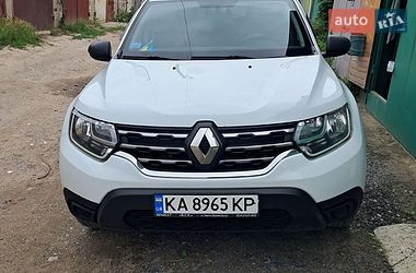 Renault Duster  2020
