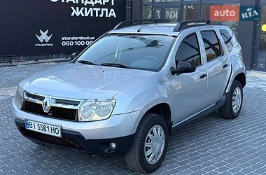 Renault Duster  2011