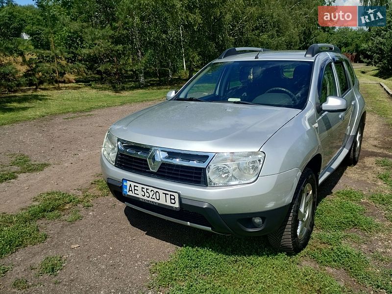 Renault Duster 2012 Renault Duster 2012