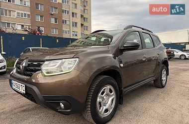 Renault Duster  2021
