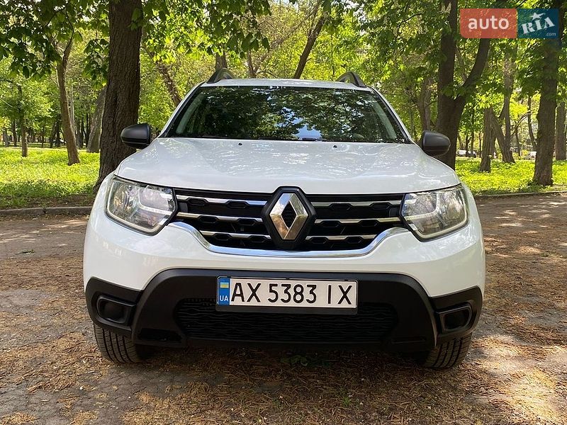 Renault Duster 2020 Renault Duster 2020