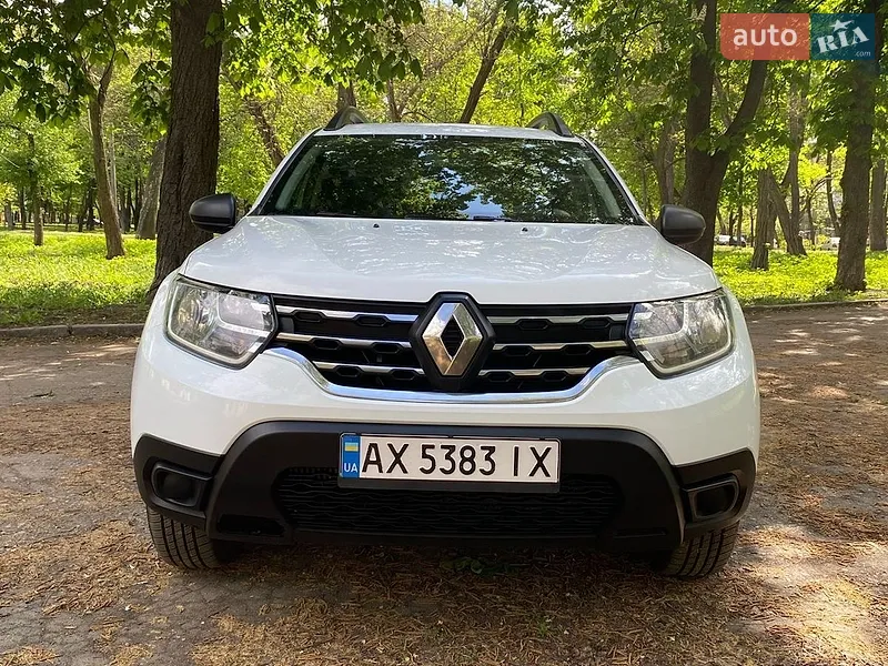 Renault Duster
