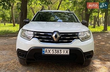 Renault Duster  2020