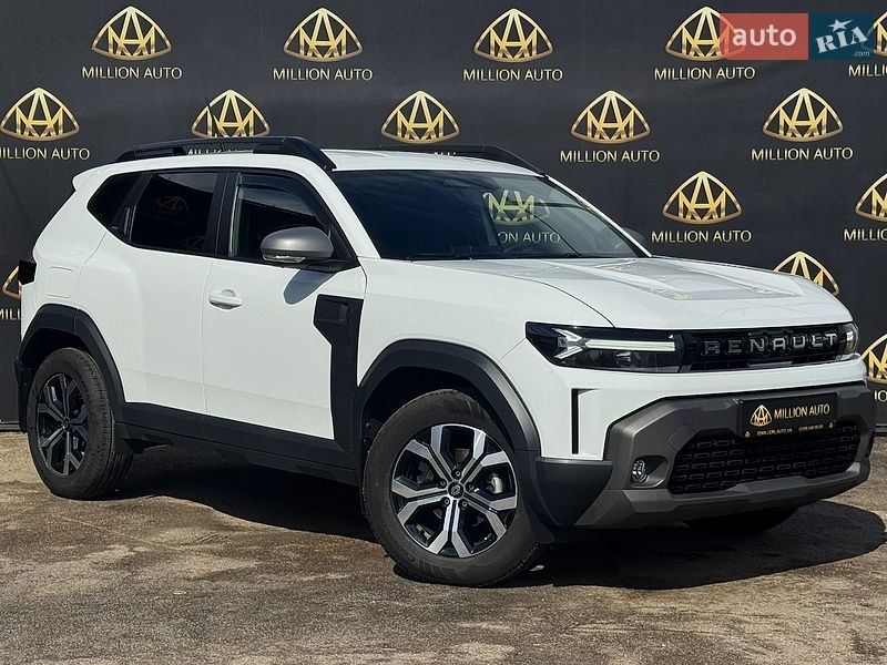 Renault Duster 2025