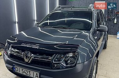 Renault Duster  2017