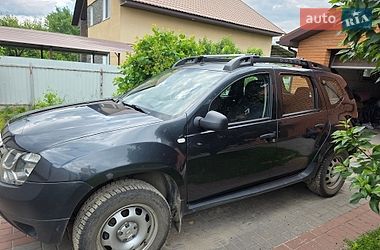 Renault Duster  2017