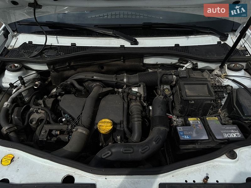 Позашляховик / Кросовер Renault Duster 2017 в Овручі фото 2 Позашляховик / Кросовер Renault Duster 2017 в Овручі
