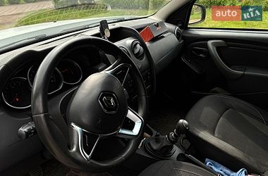 Позашляховик / Кросовер Renault Duster 2017 в Овручі фото 7 Позашляховик / Кросовер Renault Duster 2017 в Овручі
