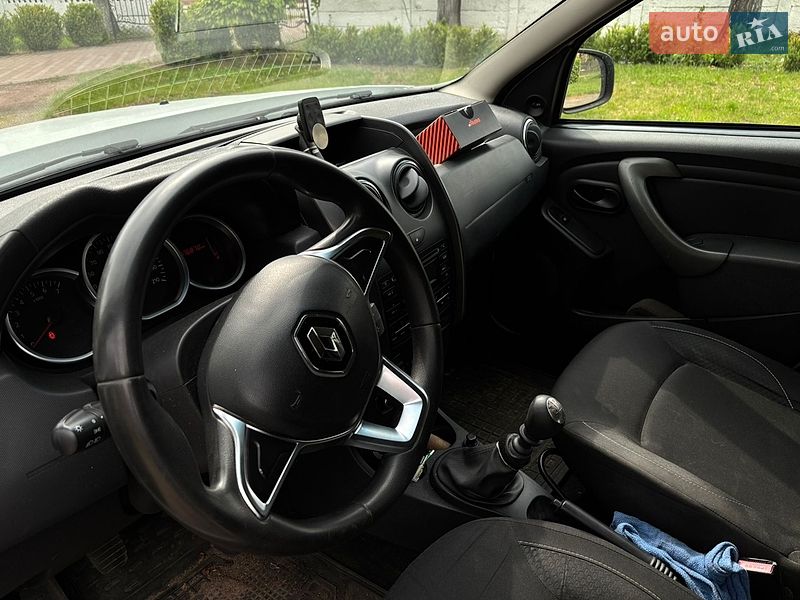 Позашляховик / Кросовер Renault Duster 2017 в Овручі фото 7 Позашляховик / Кросовер Renault Duster 2017 в Овручі
