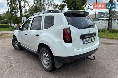 Позашляховик / Кросовер Renault Duster 2017 в Овручі фото 8 Позашляховик / Кросовер Renault Duster 2017 в Овручі