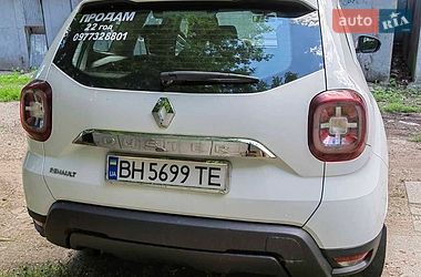 Позашляховик / Кросовер Renault Duster 2022 в Одесі фото 2 Позашляховик / Кросовер Renault Duster 2022 в Одесі