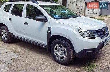 Позашляховик / Кросовер Renault Duster 2022 в Одесі фото 3 Позашляховик / Кросовер Renault Duster 2022 в Одесі