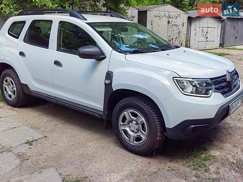 Позашляховик / Кросовер Renault Duster 2022 в Одесі фото 3 Позашляховик / Кросовер Renault Duster 2022 в Одесі