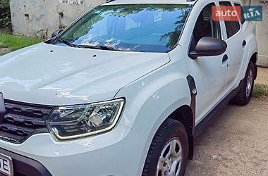 Позашляховик / Кросовер Renault Duster 2022 в Одесі фото 4 Позашляховик / Кросовер Renault Duster 2022 в Одесі