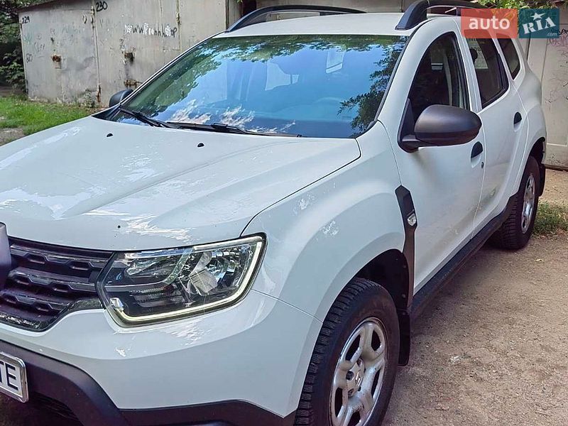 Позашляховик / Кросовер Renault Duster 2022 в Одесі фото 4 Позашляховик / Кросовер Renault Duster 2022 в Одесі