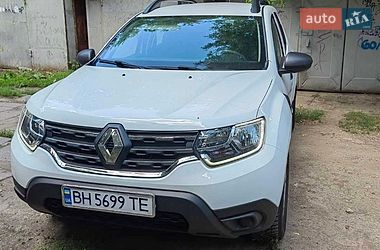 Позашляховик / Кросовер Renault Duster 2022 в Одесі фото 5 Позашляховик / Кросовер Renault Duster 2022 в Одесі