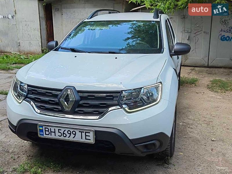 Позашляховик / Кросовер Renault Duster 2022 в Одесі фото 5 Позашляховик / Кросовер Renault Duster 2022 в Одесі