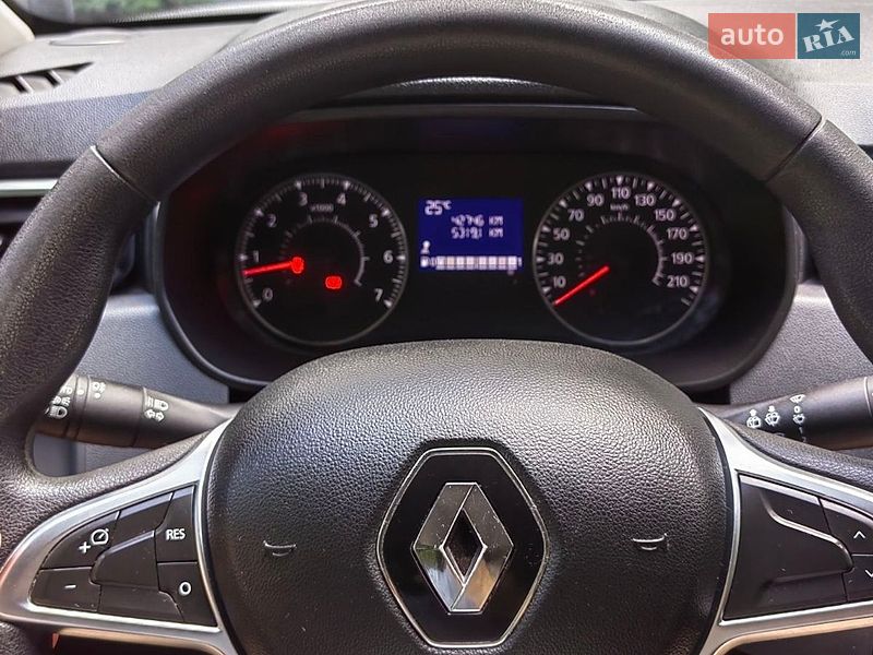 Позашляховик / Кросовер Renault Duster 2022 в Одесі фото 9 Позашляховик / Кросовер Renault Duster 2022 в Одесі