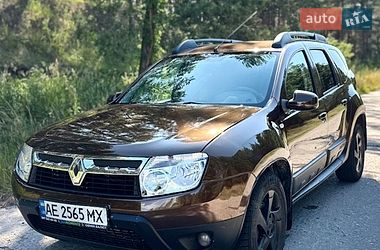 Renault Duster  2012