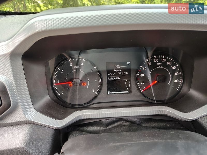 Позашляховик / Кросовер Renault Duster 2026 в Глобиному