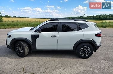 Позашляховик / Кросовер Renault Duster 2026 в Глобиному