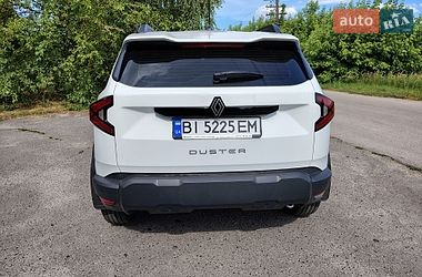 Позашляховик / Кросовер Renault Duster 2026 в Глобиному