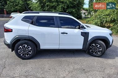 Позашляховик / Кросовер Renault Duster 2026 в Глобиному