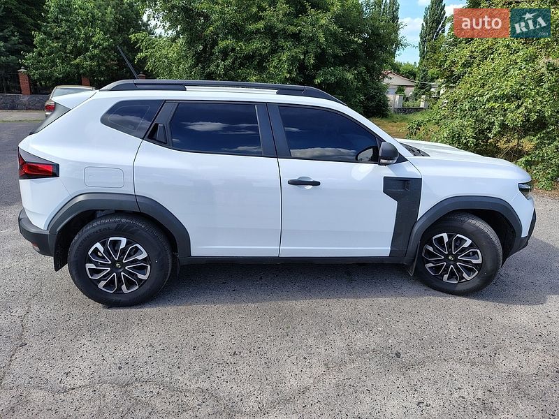 Позашляховик / Кросовер Renault Duster 2026 в Глобиному
