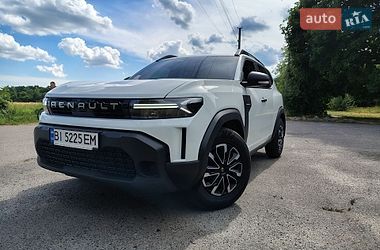 Позашляховик / Кросовер Renault Duster 2026 в Глобиному