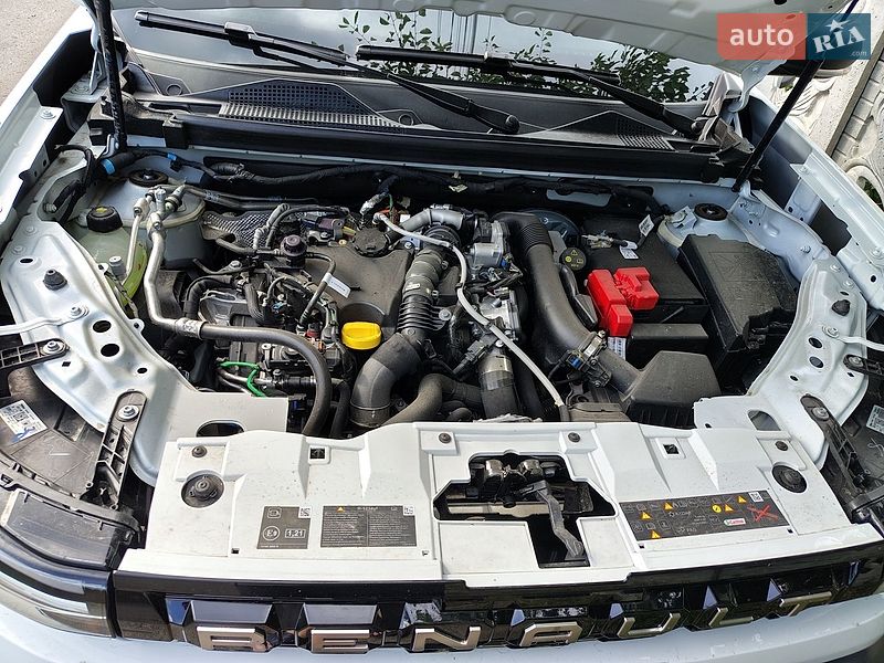 Позашляховик / Кросовер Renault Duster 2026 в Глобиному