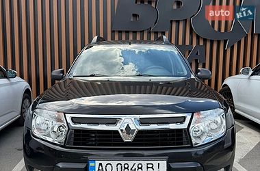 Renault Duster  2012
