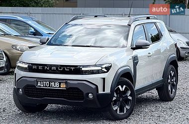 Renault Duster  2024