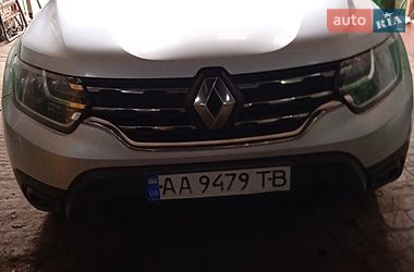 Renault Duster  2018