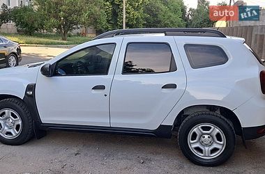 Внедорожник / Кроссовер Renault Duster 2018 в Желтых Водах