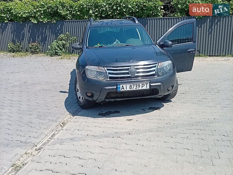 Внедорожник / Кроссовер Renault Duster 2014 в Солотвине фото Внедорожник / Кроссовер Renault Duster 2014 в Солотвине
