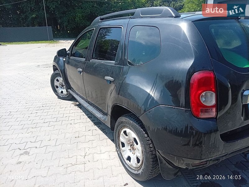 Внедорожник / Кроссовер Renault Duster 2014 в Солотвине фото 5 Внедорожник / Кроссовер Renault Duster 2014 в Солотвине