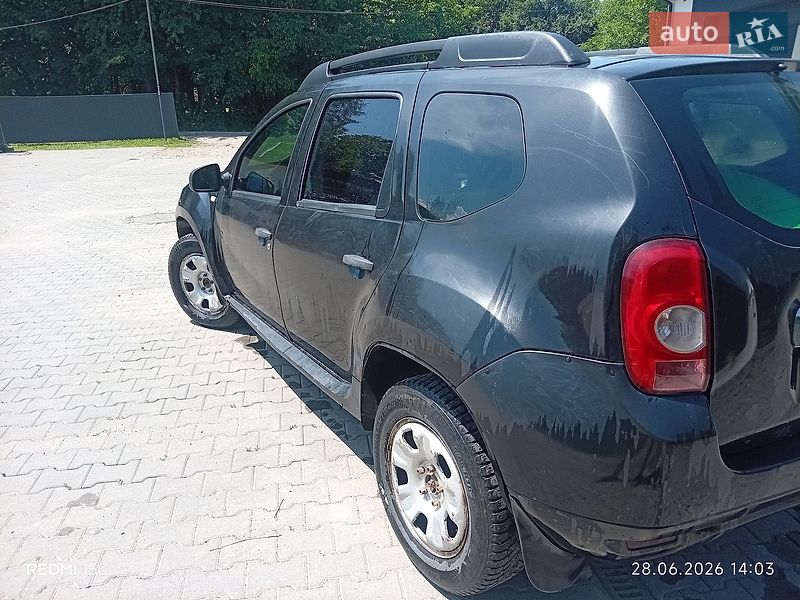 Внедорожник / Кроссовер Renault Duster 2014 в Солотвине фото 6 Внедорожник / Кроссовер Renault Duster 2014 в Солотвине