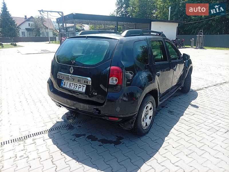 Внедорожник / Кроссовер Renault Duster 2014 в Солотвине фото 7 Внедорожник / Кроссовер Renault Duster 2014 в Солотвине