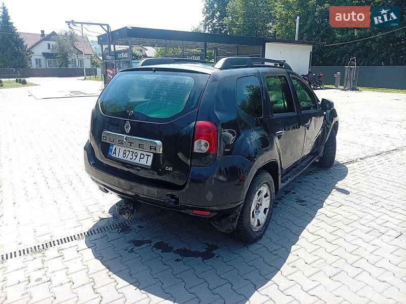 Внедорожник / Кроссовер Renault Duster 2014 в Солотвине фото 8 Внедорожник / Кроссовер Renault Duster 2014 в Солотвине