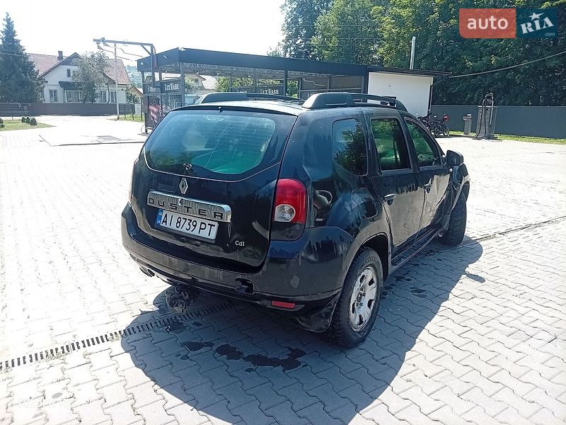 Внедорожник / Кроссовер Renault Duster 2014 в Солотвине фото 9 Внедорожник / Кроссовер Renault Duster 2014 в Солотвине
