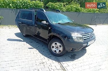Внедорожник / Кроссовер Renault Duster 2014 в Солотвине фото 11 Внедорожник / Кроссовер Renault Duster 2014 в Солотвине